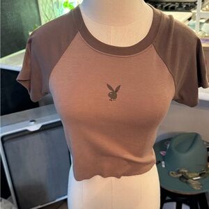 The Playboy Camp Baby T-Shirt